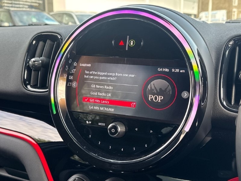 2021 (21) MINI COUNTRYMAN 2.0 John Cooper Works ALL4 5dr Auto 5384445