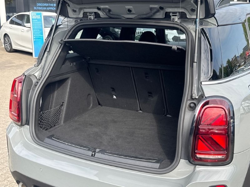 2021 (21) MINI COUNTRYMAN 2.0 John Cooper Works ALL4 5dr Auto 5384475