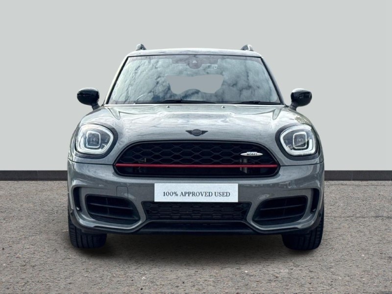 2021 (21) MINI COUNTRYMAN 2.0 John Cooper Works ALL4 5dr Auto 5384453
