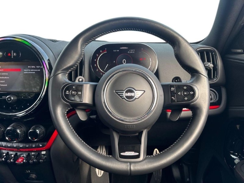 2021 (21) MINI COUNTRYMAN 2.0 John Cooper Works ALL4 5dr Auto 5384442