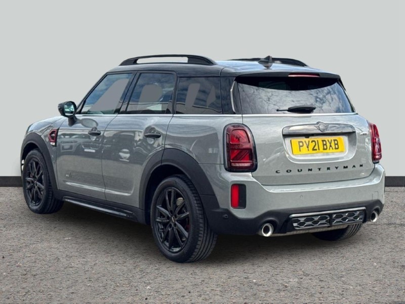 2021 (21) MINI COUNTRYMAN 2.0 John Cooper Works ALL4 5dr Auto