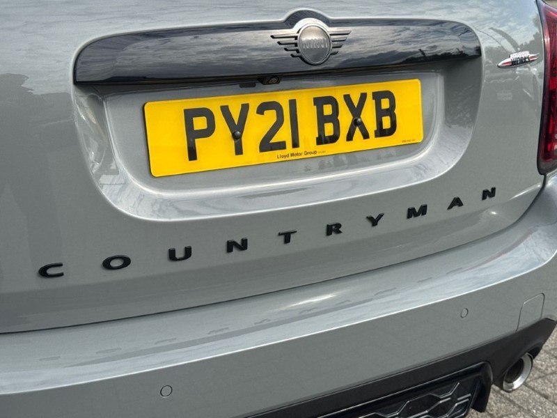 2021 (21) MINI COUNTRYMAN 2.0 John Cooper Works ALL4 5dr Auto 5384482