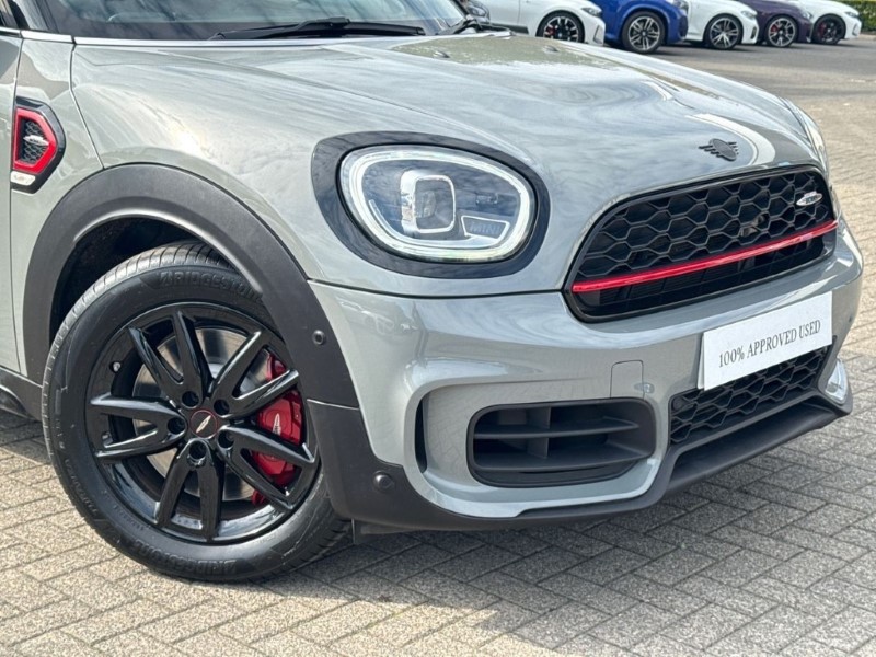 2021 (21) MINI COUNTRYMAN 2.0 John Cooper Works ALL4 5dr Auto 5384477