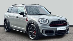 2021 (21) MINI COUNTRYMAN 2.0 John Cooper Works ALL4 5dr Auto 5384438