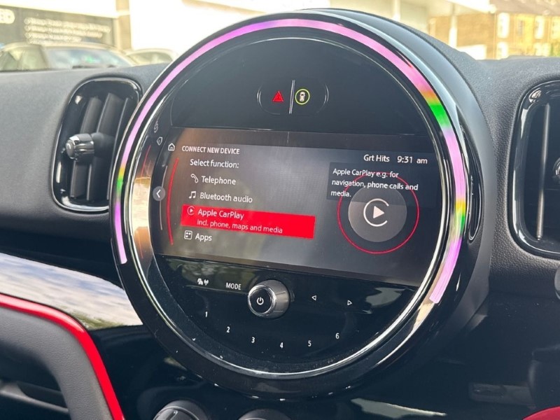 2021 (21) MINI COUNTRYMAN 2.0 John Cooper Works ALL4 5dr Auto 5384465