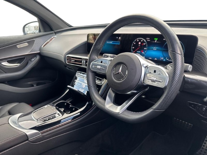 2023 (72) MERCEDES-BENZ EQC 400 300kW AMG Line Premium 80kWh 5dr Auto 5307532