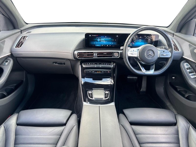 2023 (72) MERCEDES-BENZ EQC 400 300kW AMG Line Premium 80kWh 5dr Auto 5307530