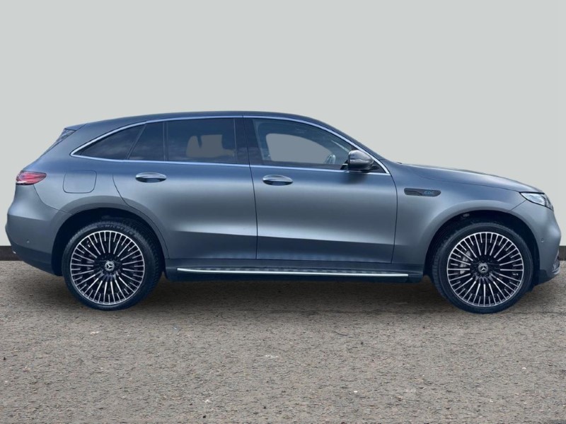 2023 (72) MERCEDES-BENZ EQC 400 300kW AMG Line Premium 80kWh 5dr Auto 5307529