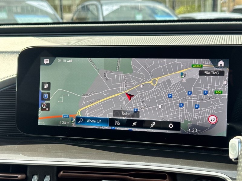 2023 (72) MERCEDES-BENZ EQC 400 300kW AMG Line Premium 80kWh 5dr Auto 5307553