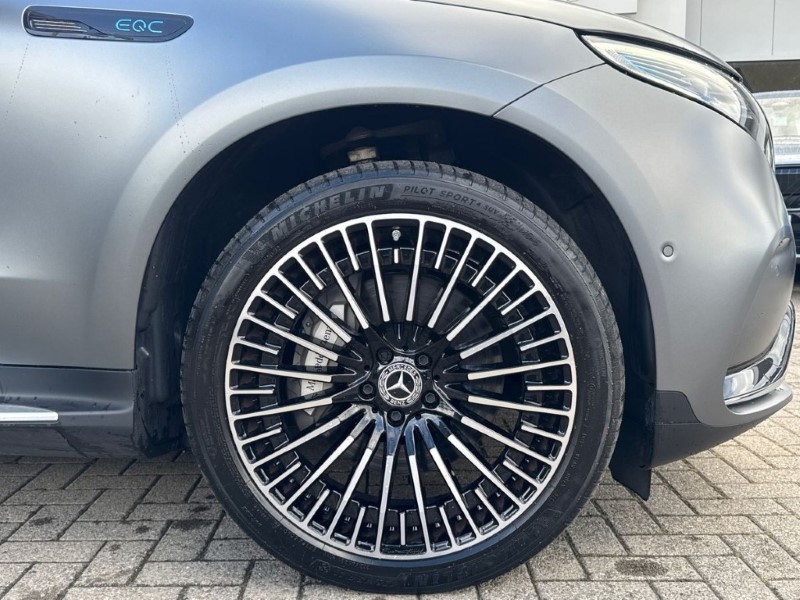 2023 (72) MERCEDES-BENZ EQC 400 300kW AMG Line Premium 80kWh 5dr Auto 5307540