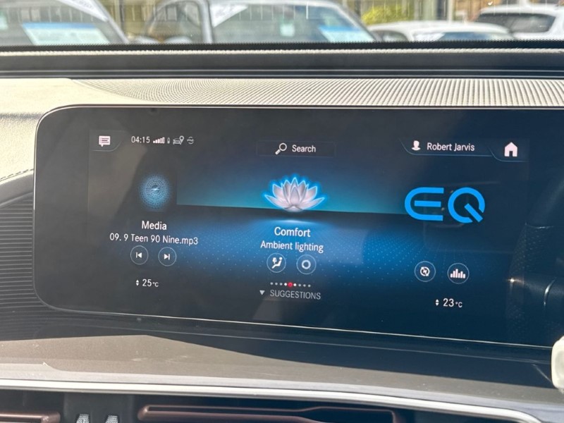 2023 (72) MERCEDES-BENZ EQC 400 300kW AMG Line Premium 80kWh 5dr Auto 5307552