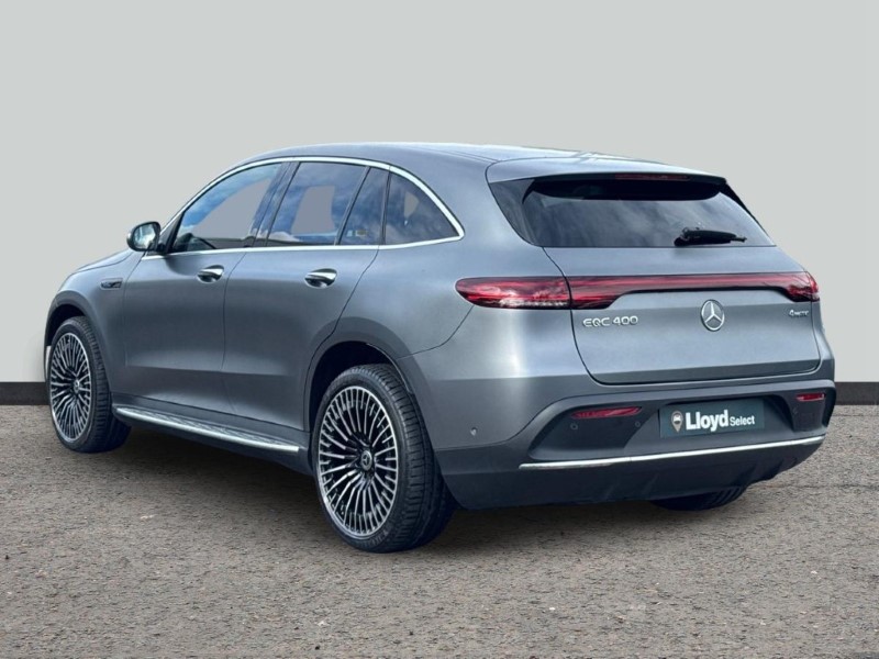 2023 (72) MERCEDES-BENZ EQC 400 300kW AMG Line Premium 80kWh 5dr Auto 5307528