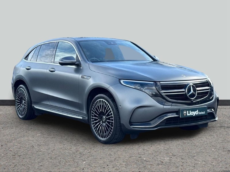 2023 (72) MERCEDES-BENZ EQC 400 300kW AMG Line Premium 80kWh 5dr Auto