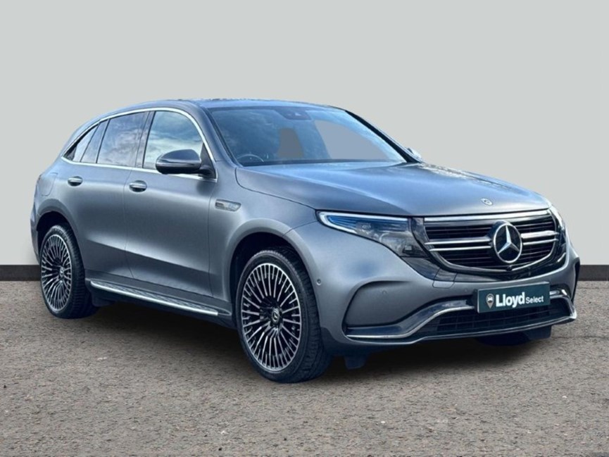 2023 (72) MERCEDES-BENZ EQC 400 300kW AMG Line Premium 80kWh 5dr Auto