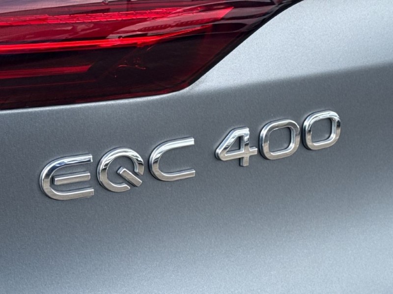 2023 (72) MERCEDES-BENZ EQC 400 300kW AMG Line Premium 80kWh 5dr Auto 5307571