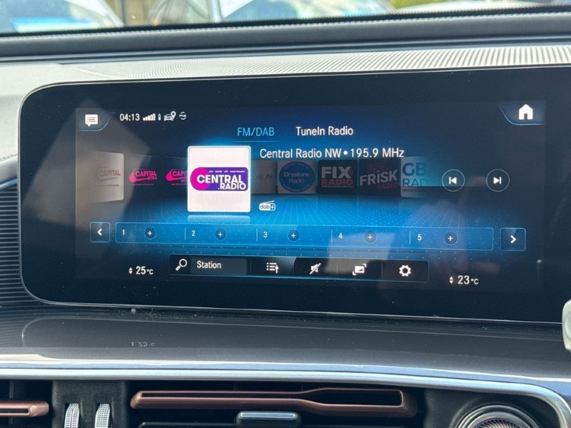 2023 (72) MERCEDES-BENZ EQC 400 300kW AMG Line Premium 80kWh 5dr Auto 5307534