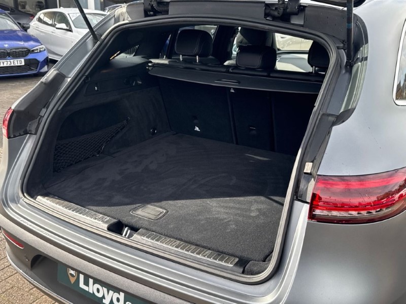 2023 (72) MERCEDES-BENZ EQC 400 300kW AMG Line Premium 80kWh 5dr Auto 5307564