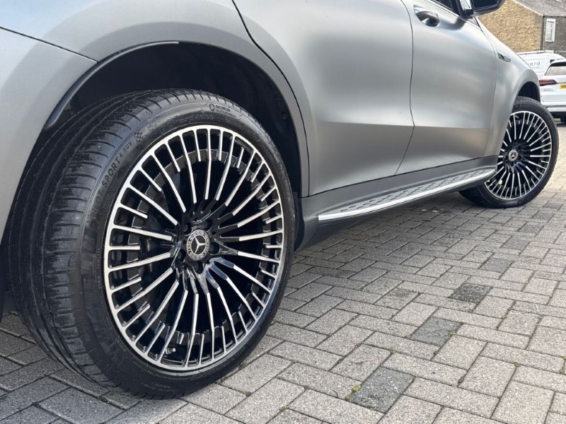 2023 (72) MERCEDES-BENZ EQC 400 300kW AMG Line Premium 80kWh 5dr Auto 5307573