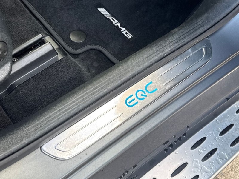 2023 (72) MERCEDES-BENZ EQC 400 300kW AMG Line Premium 80kWh 5dr Auto 5307563
