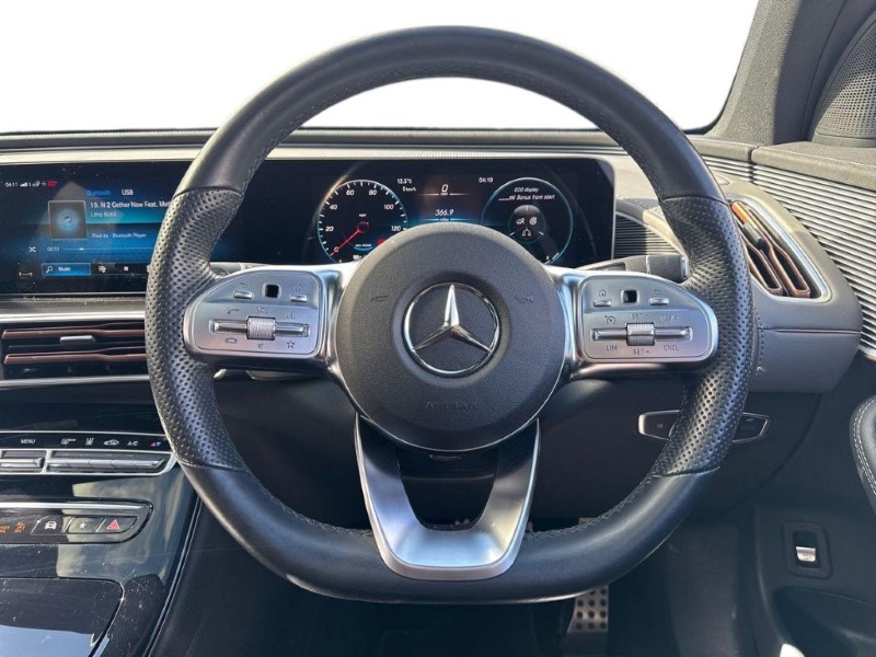 2023 (72) MERCEDES-BENZ EQC 400 300kW AMG Line Premium 80kWh 5dr Auto 5307531