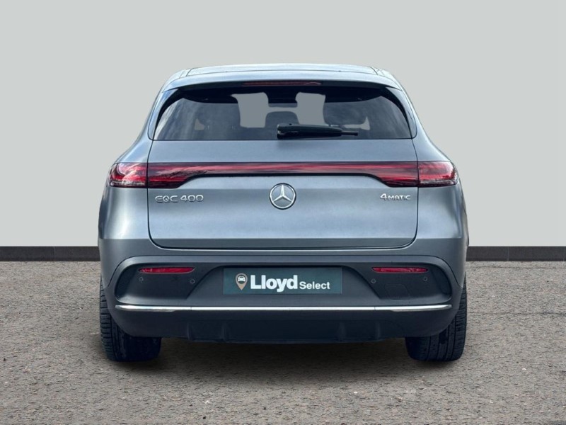 2023 (72) MERCEDES-BENZ EQC 400 300kW AMG Line Premium 80kWh 5dr Auto 5307541