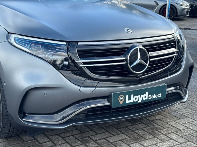 2023 (72) MERCEDES-BENZ EQC 400 300kW AMG Line Premium 80kWh 5dr Auto 5307567