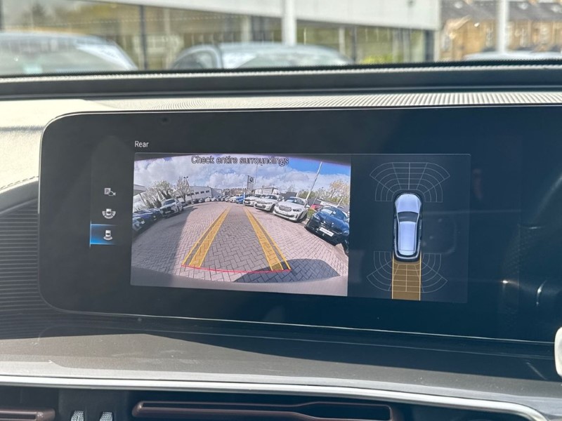 2023 (72) MERCEDES-BENZ EQC 400 300kW AMG Line Premium 80kWh 5dr Auto 5307554