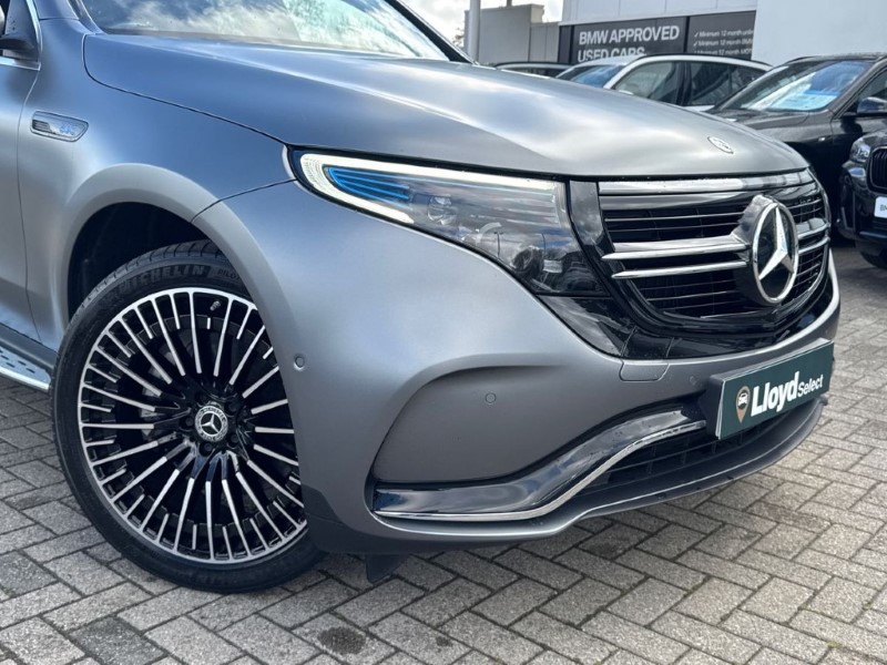 2023 (72) MERCEDES-BENZ EQC 400 300kW AMG Line Premium 80kWh 5dr Auto 5307566