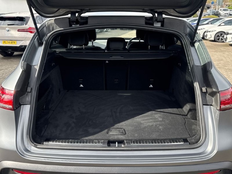 2023 (72) MERCEDES-BENZ EQC 400 300kW AMG Line Premium 80kWh 5dr Auto 5307539