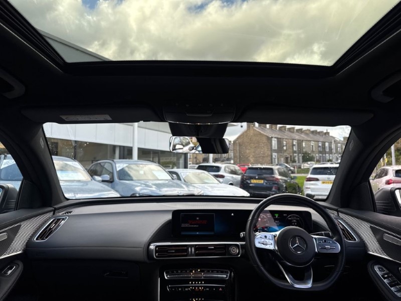 2023 (72) MERCEDES-BENZ EQC 400 300kW AMG Line Premium 80kWh 5dr Auto 5307547