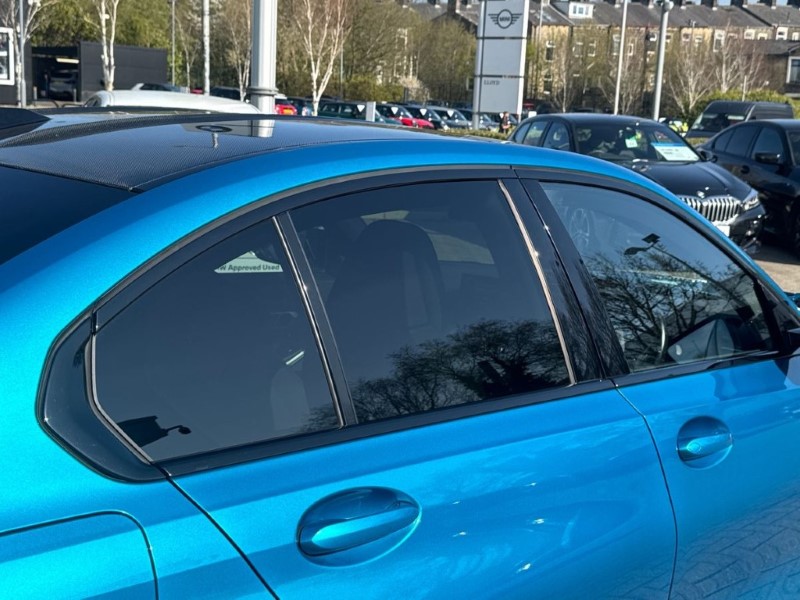 2023 (23) BMW M3 xDrive Competition M 4dr Step Auto 5301691