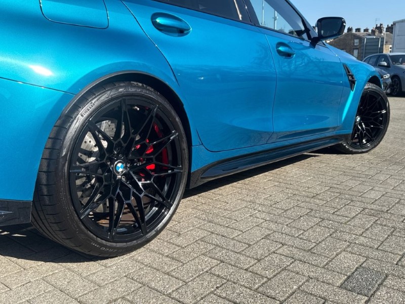 2023 (23) BMW M3 xDrive Competition M 4dr Step Auto 5301688