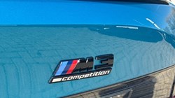 2023 (23) BMW M3 xDrive Competition M 4dr Step Auto 5301686