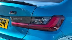 2023 (23) BMW M3 xDrive Competition M 4dr Step Auto 5301687