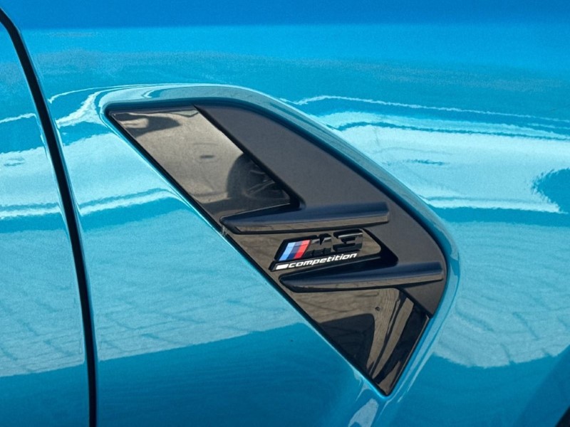 2023 (23) BMW M3 xDrive Competition M 4dr Step Auto 5301683