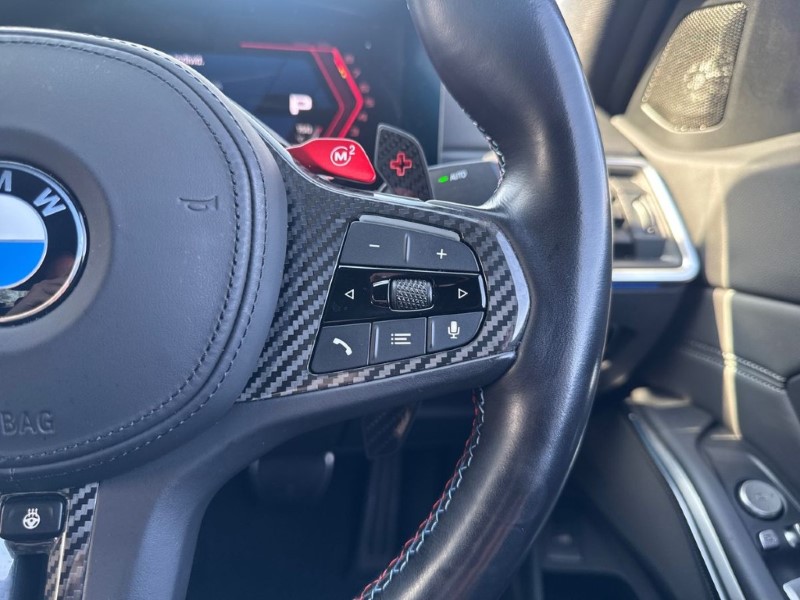 2023 (23) BMW M3 xDrive Competition M 4dr Step Auto 5301656