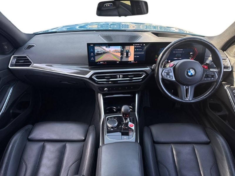 2023 (23) BMW M3 xDrive Competition M 4dr Step Auto 5301642