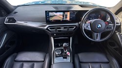2023 (23) BMW M3 xDrive Competition M 4dr Step Auto 5301642