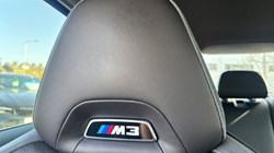 2023 (23) BMW M3 xDrive Competition M 4dr Step Auto 5301677