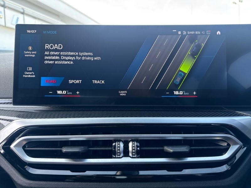 2023 (23) BMW M3 xDrive Competition M 4dr Step Auto 5301669