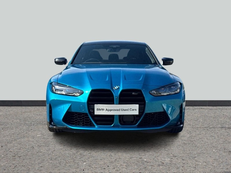 2023 (23) BMW M3 xDrive Competition M 4dr Step Auto 5301654