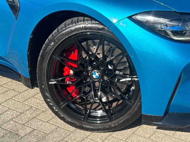 2023 (23) BMW M3 xDrive Competition M 4dr Step Auto 5301684