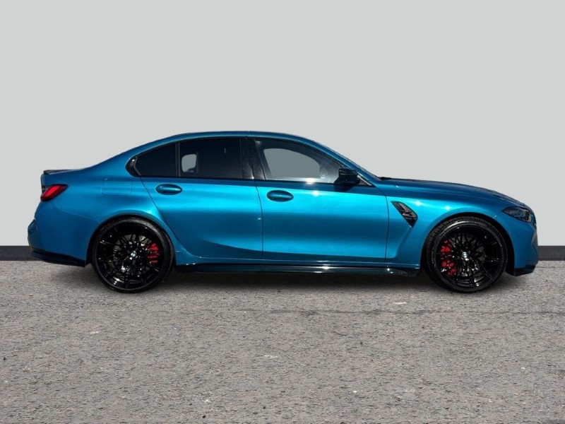 2023 (23) BMW M3 xDrive Competition M 4dr Step Auto 5301641