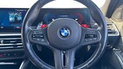 2023 (23) BMW M3 xDrive Competition M 4dr Step Auto 5301643
