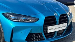 2023 (23) BMW M3 xDrive Competition M 4dr Step Auto 5301682