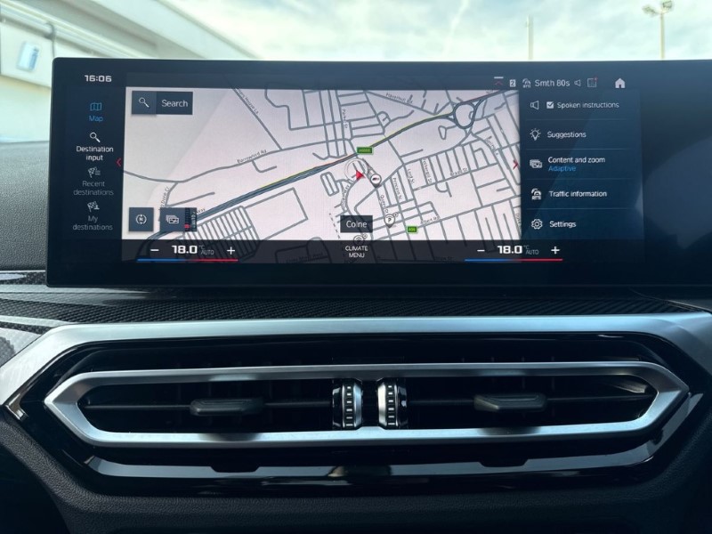 2023 (23) BMW M3 xDrive Competition M 4dr Step Auto 5301665