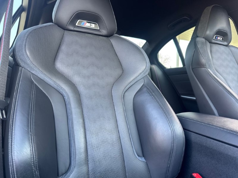 2023 (23) BMW M3 xDrive Competition M 4dr Step Auto 5301663