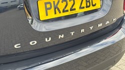2022 (22) MINI COUNTRYMAN 1.5 Cooper Exclusive 5dr Auto 5372099