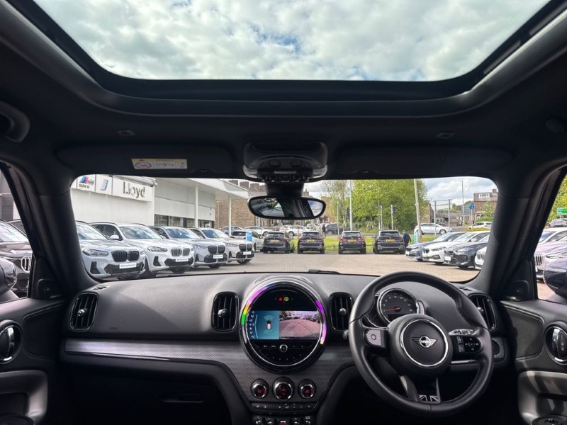 2022 (22) MINI COUNTRYMAN 1.5 Cooper Exclusive 5dr Auto 5372073