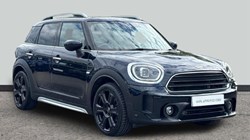 2022 (22) MINI COUNTRYMAN 1.5 Cooper Exclusive 5dr Auto 5372053